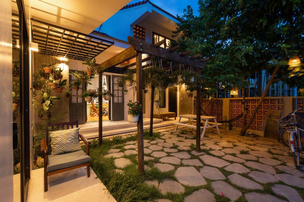 Mimi House Ξενοδοχείο Χόι Αν Εξωτερικό φωτογραφία